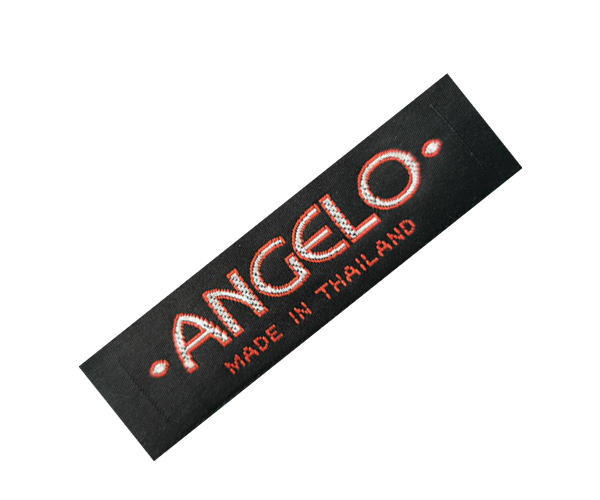 ป้ายทอ ป้ายลาเบล ป้ายแบรนด์ ป้ายคอเสื้อ ป้ายเสื้อ ป้ายทอ