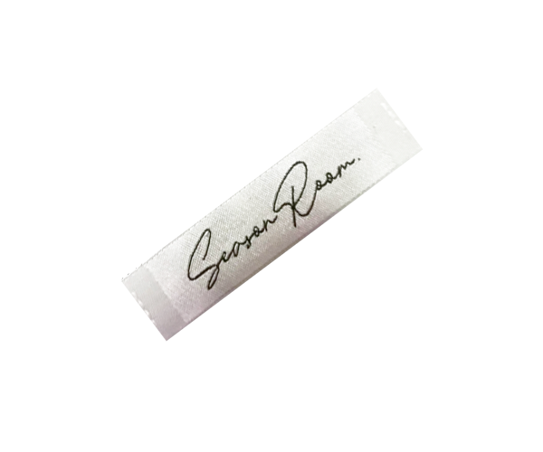 ป้ายทอ ป้ายลาเบล ป้ายแบรนด์ ป้ายคอเสื้อ ป้ายเสื้อ ป้ายทอ