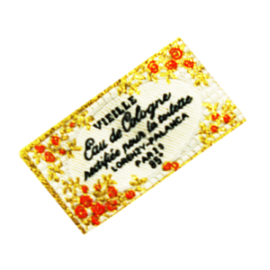 ป้ายทอ ป้ายลาเบล ป้ายแบรนด์ ป้ายคอเสื้อ ป้ายเสื้อ ป้ายติดเสื้อ ทอป้าย