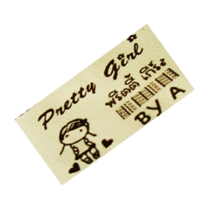 ป้ายทอ ป้ายลาเบล ป้ายแบรนด์ ป้ายคอเสื้อ ป้ายเสื้อ ป้ายติดเสื้อ ทอป้าย