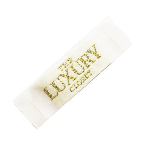 ป้ายทอ ป้ายลาเบล ป้ายแบรนด์ ป้ายคอเสื้อ ป้ายเสื้อ ป้ายติดเสื้อ ทอป้าย