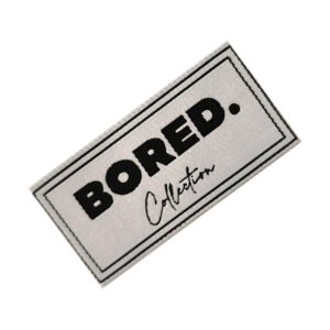 ป้ายทอ ป้ายลาเบล ป้ายแบรนด์ ป้ายคอเสื้อ ป้ายเสื้อ ป้ายติดเสื้อ ทอป้าย